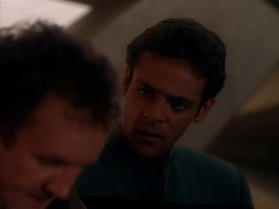 Star Trek: Deep Space Nine Screencaps "Armageddon Game" (S2:E13)
