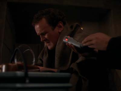 Star Trek: Deep Space Nine Screencaps "Armageddon Game" (S2:E13)