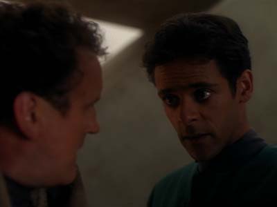 Star Trek: Deep Space Nine Screencaps "Armageddon Game" (S2:E13)