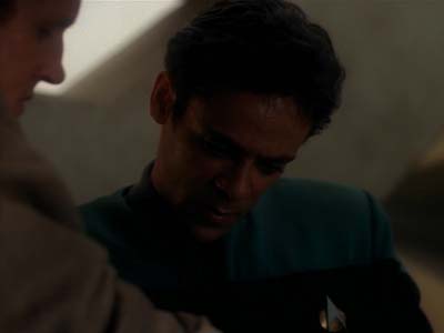 Star Trek: Deep Space Nine Screencaps "Armageddon Game" (S2:E13)