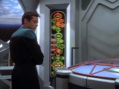 Star Trek: Deep Space Nine Screencaps "Armageddon Game" (S2:E13)
