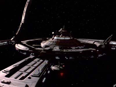 Star Trek: Deep Space Nine Screencaps "Armageddon Game" (S2:E13)