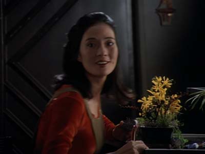 Star Trek: Deep Space Nine Screencaps "Armageddon Game" (S2:E13)