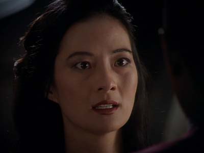 Star Trek: Deep Space Nine Screencaps "Armageddon Game" (S2:E13)