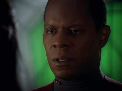 Star Trek: Deep Space Nine Screencaps "Armageddon Game" (S2:E13)
