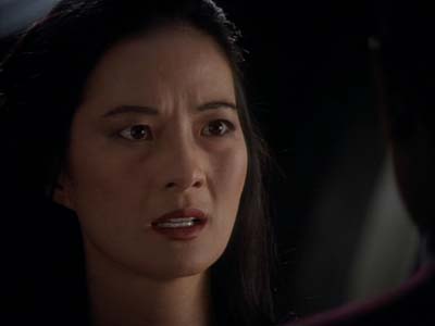 Star Trek: Deep Space Nine Screencaps "Armageddon Game" (S2:E13)