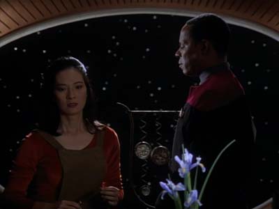 Star Trek: Deep Space Nine Screencaps "Armageddon Game" (S2:E13)