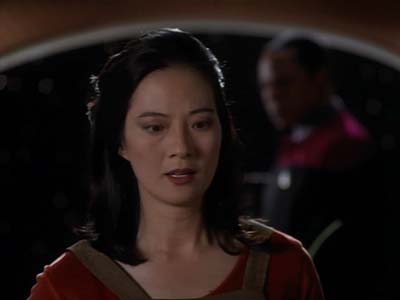 Star Trek: Deep Space Nine Screencaps "Armageddon Game" (S2:E13)
