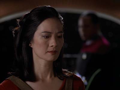 Star Trek: Deep Space Nine Screencaps "Armageddon Game" (S2:E13)