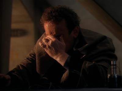 Star Trek: Deep Space Nine Screencaps "Armageddon Game" (S2:E13)