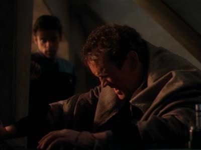 Star Trek: Deep Space Nine Screencaps "Armageddon Game" (S2:E13)