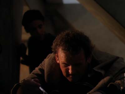 Star Trek: Deep Space Nine Screencaps "Armageddon Game" (S2:E13)