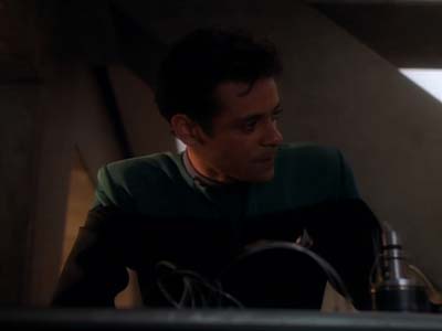 Star Trek: Deep Space Nine Screencaps "Armageddon Game" (S2:E13)