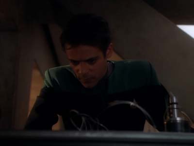 Star Trek: Deep Space Nine Screencaps "Armageddon Game" (S2:E13)