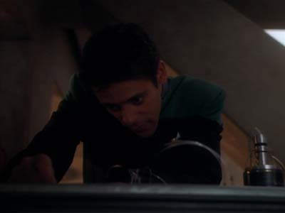 Star Trek: Deep Space Nine Screencaps "Armageddon Game" (S2:E13)