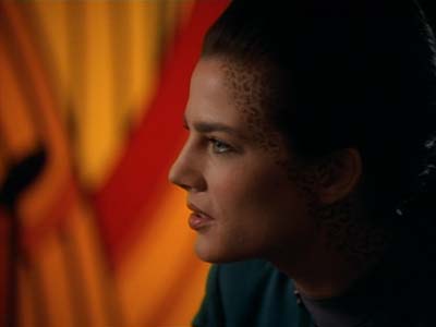 Star Trek: Deep Space Nine Screencaps "Armageddon Game" (S2:E13)