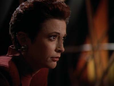 Star Trek: Deep Space Nine Screencaps "Armageddon Game" (S2:E13)