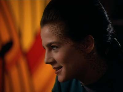 Star Trek: Deep Space Nine Screencaps "Armageddon Game" (S2:E13)