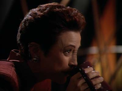 Star Trek: Deep Space Nine Screencaps "Armageddon Game" (S2:E13)