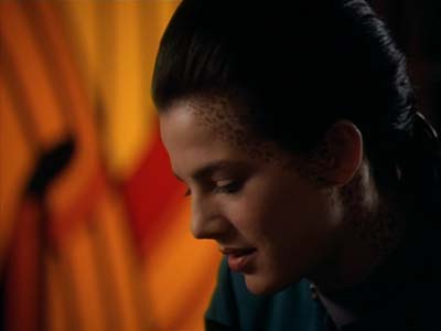 Star Trek: Deep Space Nine Screencaps "Armageddon Game" (S2:E13)