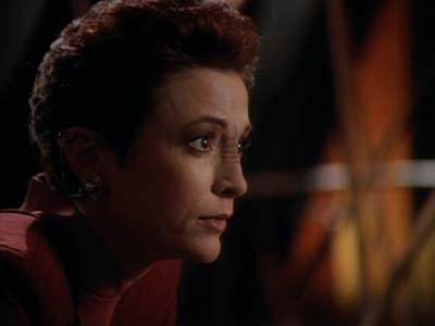 Star Trek: Deep Space Nine Screencaps "Armageddon Game" (S2:E13)