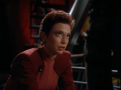 Star Trek: Deep Space Nine Screencaps "Armageddon Game" (S2:E13)