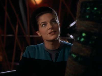 Star Trek: Deep Space Nine Screencaps "Armageddon Game" (S2:E13)