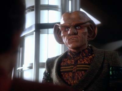 Star Trek: Deep Space Nine Screencaps "Armageddon Game" (S2:E13)