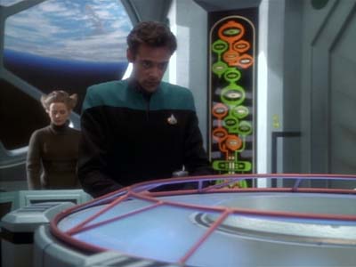 Star Trek: Deep Space Nine Screencaps "Armageddon Game" (S2:E13)