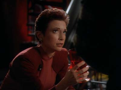 Star Trek: Deep Space Nine Screencaps "Armageddon Game" (S2:E13)