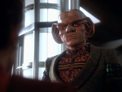 Star Trek: Deep Space Nine Screencaps "Armageddon Game" (S2:E13)