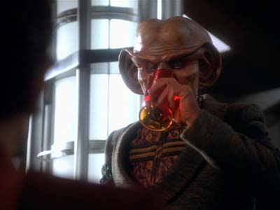 Star Trek: Deep Space Nine Screencaps "Armageddon Game" (S2:E13)