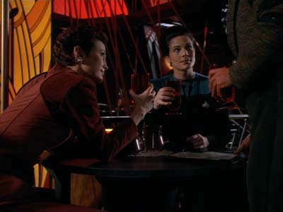 Star Trek: Deep Space Nine Screencaps "Armageddon Game" (S2:E13)