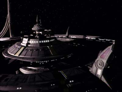 Star Trek: Deep Space Nine Screencaps "Armageddon Game" (S2:E13)