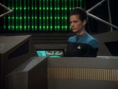 Star Trek: Deep Space Nine Screencaps "Armageddon Game" (S2:E13)
