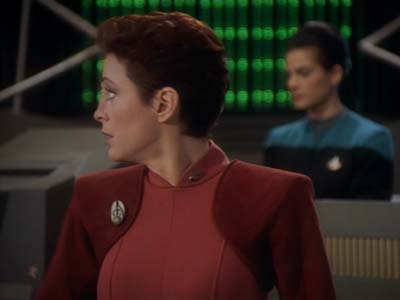 Star Trek: Deep Space Nine Screencaps "Armageddon Game" (S2:E13)