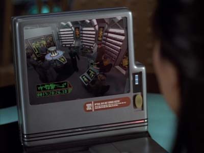 Star Trek: Deep Space Nine Screencaps "Armageddon Game" (S2:E13)