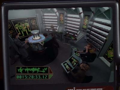 Star Trek: Deep Space Nine Screencaps "Armageddon Game" (S2:E13)