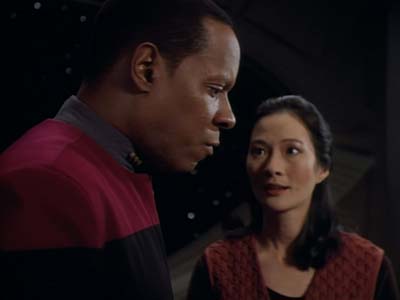 Star Trek: Deep Space Nine Screencaps "Armageddon Game" (S2:E13)