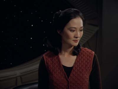 Star Trek: Deep Space Nine Screencaps "Armageddon Game" (S2:E13)