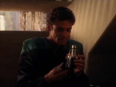 Star Trek: Deep Space Nine Screencaps "Armageddon Game" (S2:E13)