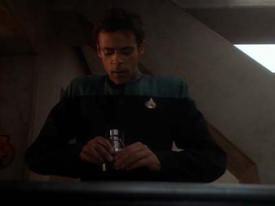 Star Trek: Deep Space Nine Screencaps "Armageddon Game" (S2:E13)