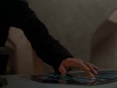 Star Trek: Deep Space Nine Screencaps "Armageddon Game" (S2:E13)