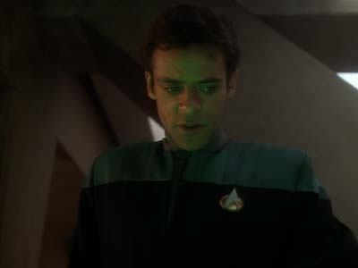 Star Trek: Deep Space Nine Screencaps "Armageddon Game" (S2:E13)