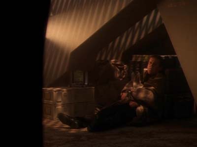 Star Trek: Deep Space Nine Screencaps "Armageddon Game" (S2:E13)