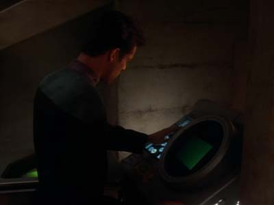 Star Trek: Deep Space Nine Screencaps "Armageddon Game" (S2:E13)
