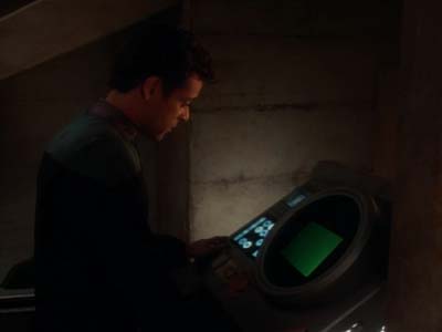 Star Trek: Deep Space Nine Screencaps "Armageddon Game" (S2:E13)
