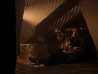 Star Trek: Deep Space Nine Screencaps "Armageddon Game" (S2:E13)