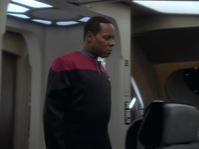 Star Trek: Deep Space Nine Screencaps "Armageddon Game" (S2:E13)