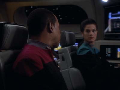 Star Trek: Deep Space Nine Screencaps "Armageddon Game" (S2:E13)
